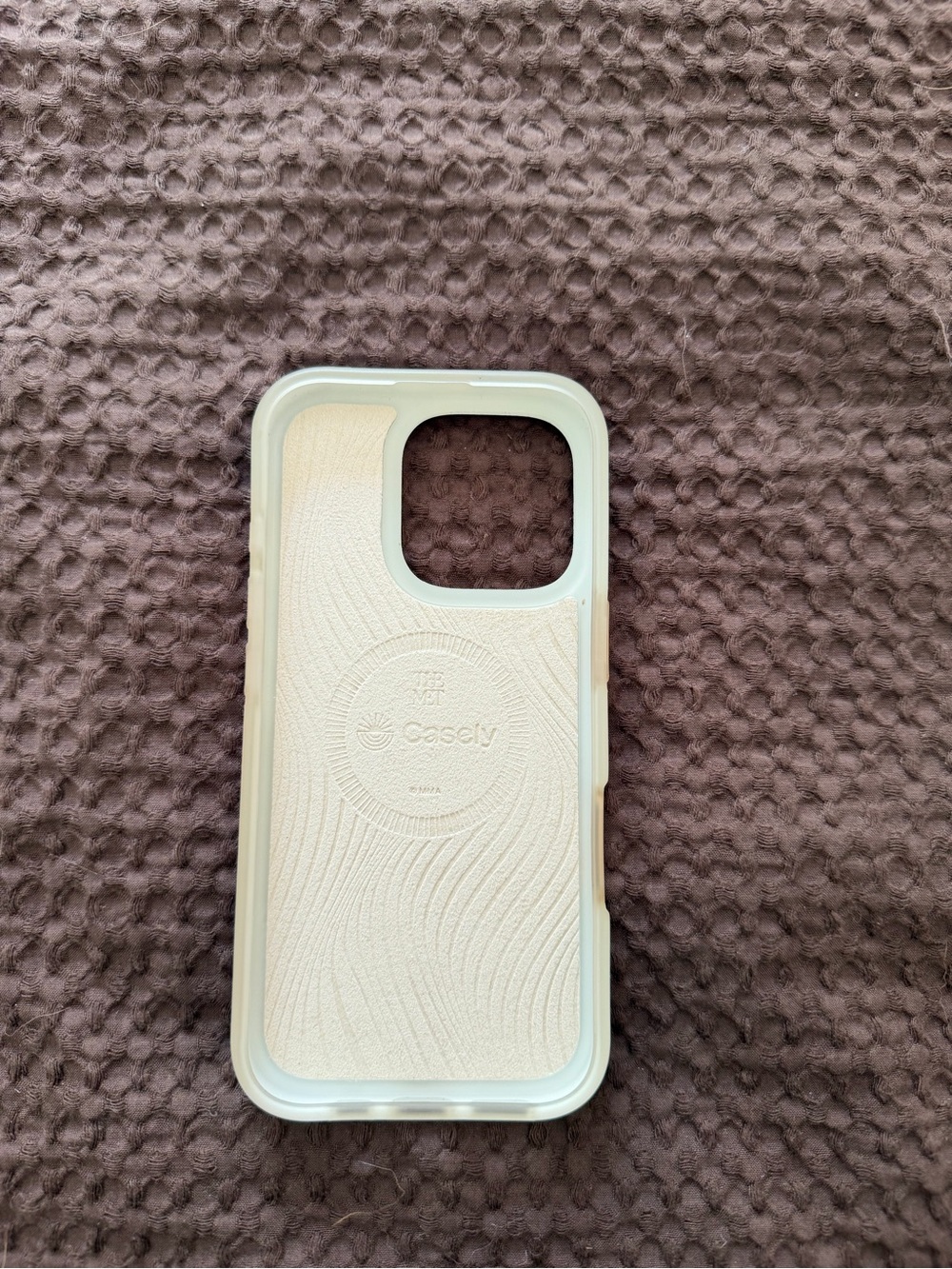 Artistic Pastel Multi-Color Phone Case - Picture 2 of 2